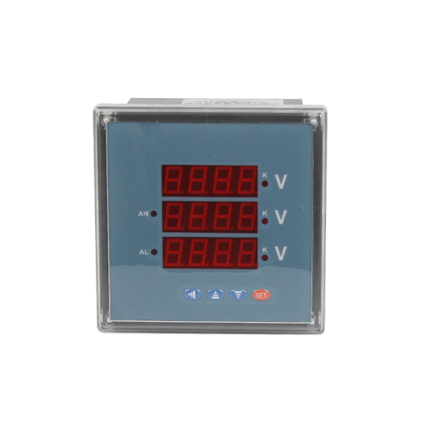 HQ194U-2X4 digital three-phase voltage meter